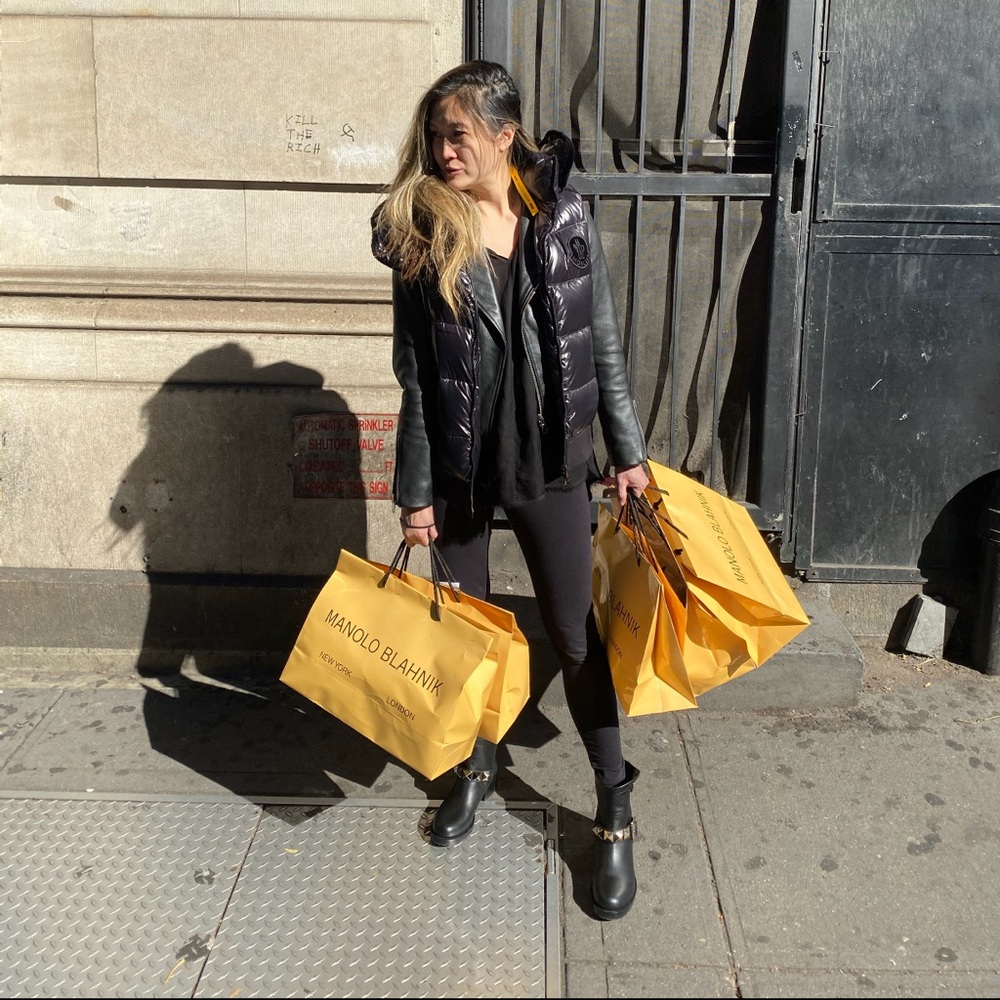 Meet your Posher, Jessica